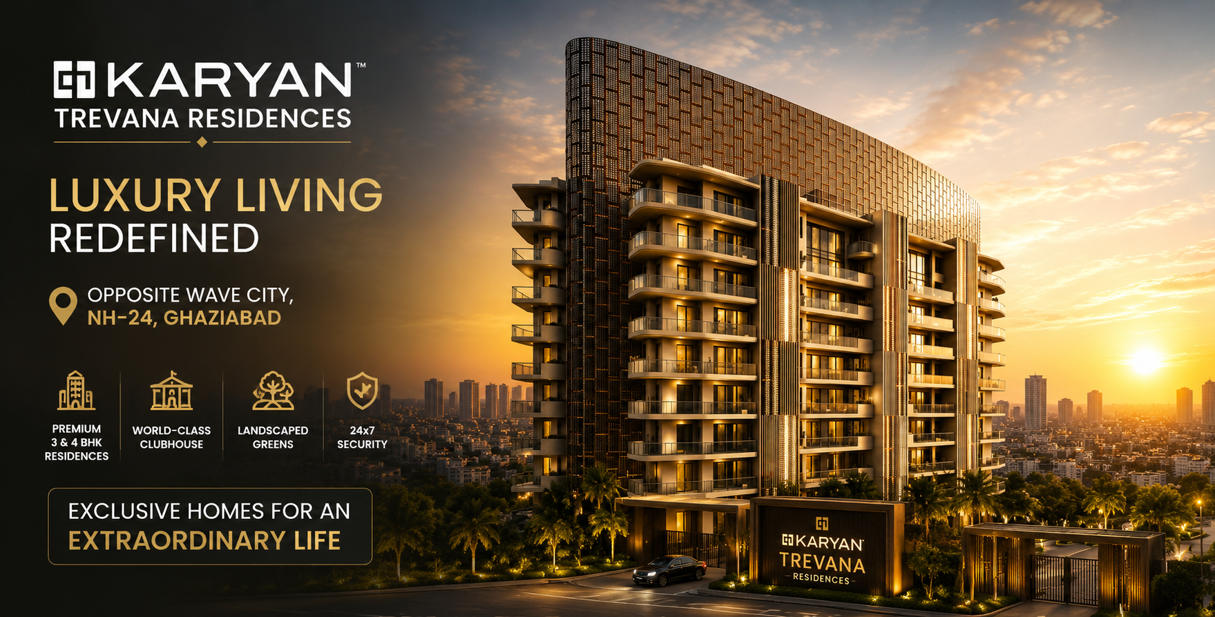 Karyan Trevana Residences
